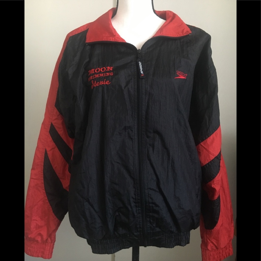 Vintage Speedo Windbreaker